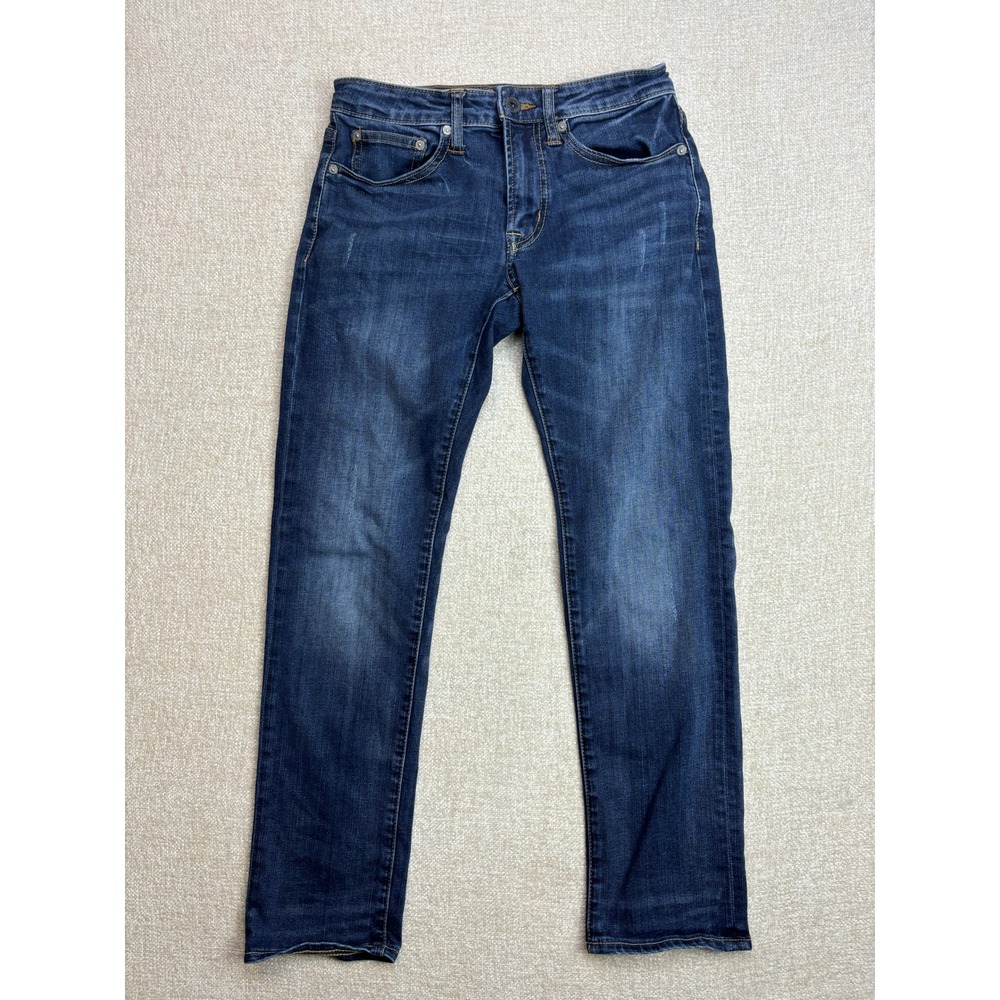 American Eagle Outfitters Active Flex Slim Jeans Dark Wash 28x30 Denim Pants